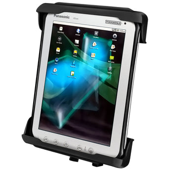 RAM-HOL-TABL10U:RAM-HOL-TABL10U_2:RAM® Tab-Lock™ Tablet Holder for Panasonic Toughpad FZ-A1 + More