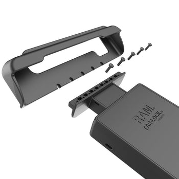 RAM-HOL-TABL10U:RAM-HOL-TABL10U_6:RAM® Tab-Lock™ Tablet Holder for Panasonic Toughpad FZ-A1 + More