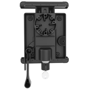 RAM-HOL-TABL12U:RAM-HOL-TABL12U_4:RAM® Tab-Lock™ Universal Spring Loaded Holder for 8" Tablets with Case