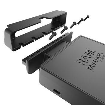 RAM-HOL-TABL16U:RAM-HOL-TABL16U_6:RAM® Tab-Lock™ Tablet Holder for Google Nexus 7 with Case