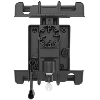 RAM-HOL-TABL17U:RAM-HOL-TABL17U_5:RAM Tab-Lock™ Tablet Holder for Apple iPad Gen 1-4 with Case + More