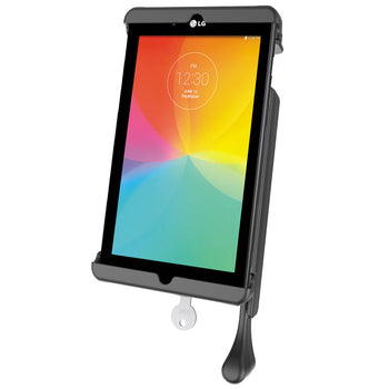 RAM-HOL-TABL18U:RAM-HOL-TABL18U_2:RAM® Tab-Lock™ Universal Spring Loaded Holder for 7-8" Tablets