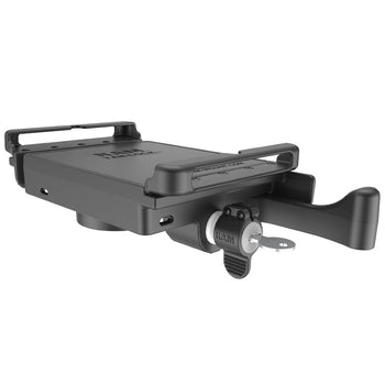 RAM-HOL-TABL18U:RAM-HOL-TABL18U_4:RAM® Tab-Lock™ Universal Spring Loaded Holder for 7-8" Tablets
