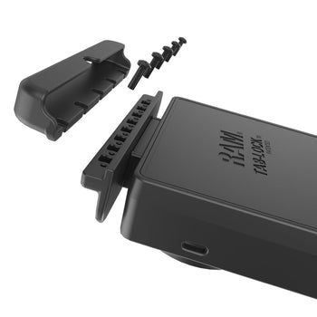 RAM-HOL-TABL18U:RAM-HOL-TABL18U_6:RAM® Tab-Lock™ Universal Spring Loaded Holder for 7-8" Tablets