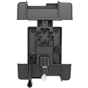RAM-HOL-TABL19U:RAM-HOL-TABL19U_4:RAM® Tab-Lock™ Holder for 10”-11” Rugged Tablets