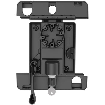 RAM-HOL-TABL20U:RAM-HOL-TABL20U_4:RAM® Tab-Lock™ Holder for 9"-10.5" Tablets with Heavy Duty Cases