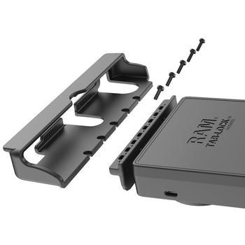 RAM-HOL-TABL20U:RAM-HOL-TABL20U_5:RAM® Tab-Lock™ Holder for 9"-10.5" Tablets with Heavy Duty Cases