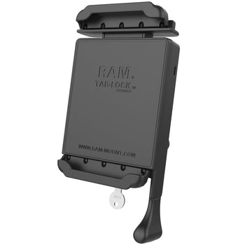 RAM-HOL-TABL22U:RAM-HOL-TABL22U_1:RAM® Tab-Lock™ Tablet Holder for Samsung Galaxy Tab 4 7.0 + More
