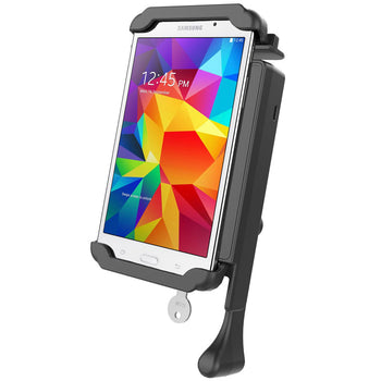 RAM-HOL-TABL22U:RAM-HOL-TABL22U_2:RAM® Tab-Lock™ Tablet Holder for Samsung Galaxy Tab 4 7.0 + More