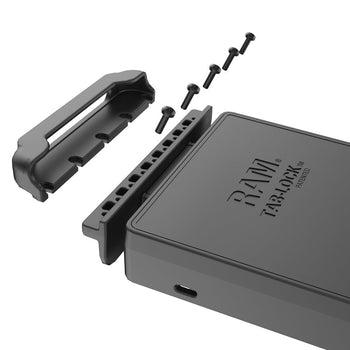 RAM-HOL-TABL22U:RAM-HOL-TABL22U_5:RAM® Tab-Lock™ Tablet Holder for Samsung Galaxy Tab 4 7.0 + More