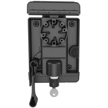RAM-HOL-TABL24U:RAM-HOL-TABL24U_4:RAM® Tab-Lock™ Spring Loaded Holder for 8" Tablets