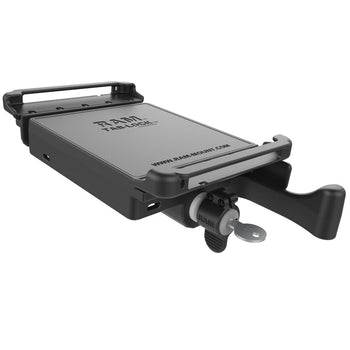 RAM-HOL-TABL24U:RAM-HOL-TABL24U_5:RAM® Tab-Lock™ Spring Loaded Holder for 8" Tablets