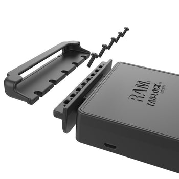 RAM-HOL-TABL24U:RAM-HOL-TABL24U_6:RAM® Tab-Lock™ Spring Loaded Holder for 8" Tablets