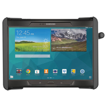 RAM-HOL-TABL25U:RAM-HOL-TABL25U_2:RAM Tab-Lock™ Tablet Holder for 10" Tablets with Case + More
