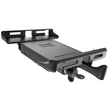 RAM-HOL-TABL25U:RAM-HOL-TABL25U_4:RAM® Tab-Lock™ Tablet Holder for 10" Tablets with Case + More