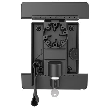 RAM-HOL-TABL26U:RAM-HOL-TABL26U_5:RAM® Tab-Lock™ Tablet Holder for Samsung Tab 4 10.1 + More