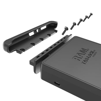 RAM-HOL-TABL27U:RAM-HOL-TABL27U_5:RAM® Tab-Lock™ Tablet Holder for Samsung Galaxy Tab A 8.0 + More