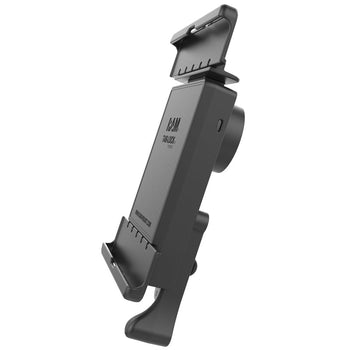 RAM-HOL-TABL28U:RAM-HOL-TABL28U_3:RAM® Tab-Lock™ Spring Loaded Holder for 9.7" Tablets