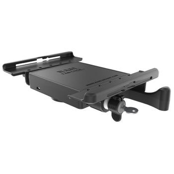 RAM-HOL-TABL28U:RAM-HOL-TABL28U_4:RAM® Tab-Lock™ Spring Loaded Holder for 9.7" Tablets