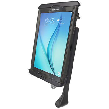 RAM-HOL-TABL29U:RAM-HOL-TABL29U_2:RAM® Tab-Lock™Locking Holder for  8" Tablets