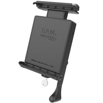 RAM-HOL-TABL2U:RAM-HOL-TABL2U_1:RAM Tab-Lock™ Spring Loaded Holder for 7" Tablets