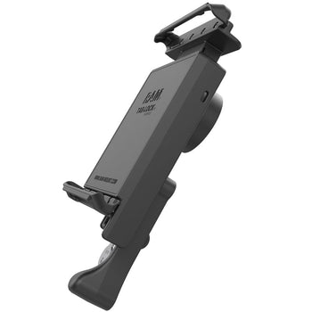 RAM-HOL-TABL2U:RAM-HOL-TABL2U_3:RAM® Tab-Lock™ Spring Loaded Holder for 7" Tablets