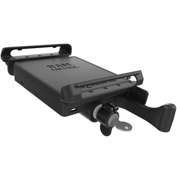 RAM-HOL-TABL2U:RAM-HOL-TABL2U_4:RAM® Tab-Lock™ Spring Loaded Holder for 7" Tablets