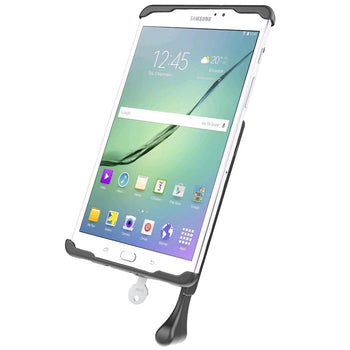 RAM-HOL-TABL30U:RAM-HOL-TABL30U_2:RAM® Tab-Lock™ Tablet Holder for Samsung Galaxy Tab S2 8.0 + More