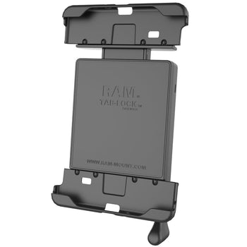RAM-HOL-TABL31U:RAM-HOL-TABL31U_1:RAM Tab-Lock™ Tablet Holder for Samsung Galaxy Tab E 9.6
