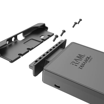 RAM-HOL-TABL31U:RAM-HOL-TABL31U_6:RAM® Tab-Lock™ Tablet Holder for Samsung Galaxy Tab E 9.6