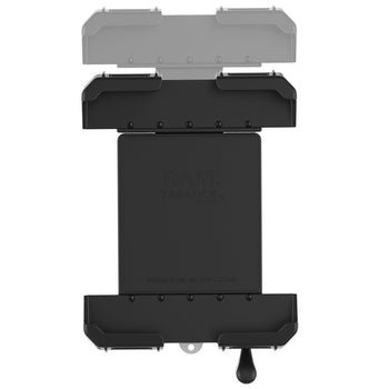 RAM-HOL-TABL33U:RAM-HOL-TABL33U_3:RAM® Tab-Lock™ Holder for 10.1" - 10.5" Tablets with or without Case