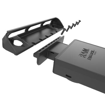 RAM-HOL-TABL3U:RAM-HOL-TABL3U_6:RAM® Tab-Lock™ Tablet Holder for Apple iPad Gen 1-4 + More