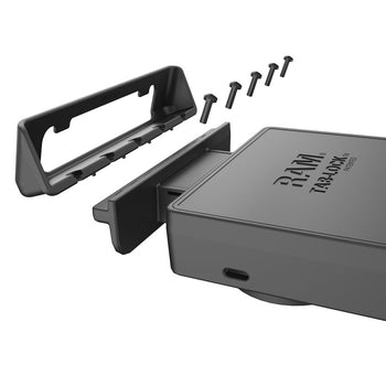 RAM-HOL-TABL4U:RAM-HOL-TABL4U_5:RAM® Tab-Lock™ Spring Loaded Holder for 7"-8" Tablets with Cases