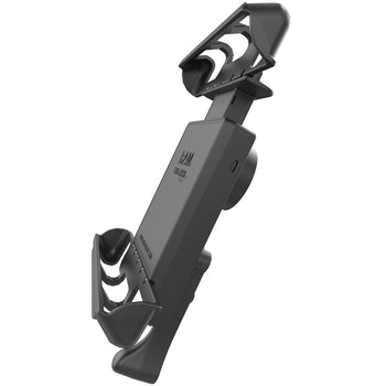 RAM-HOL-TABL8U:RAM-HOL-TABL8U_3:RAM® Tab-Lock™ Tablet Holder for Apple iPad Pro 9.7 with Case + More