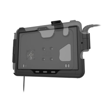 RAM-HOL-TC-SAM54FU:RAM-HOL-TC-SAM54FU_1:RAM Tough-Case™ Holder with Fan for Tab Active5 Pro & 4 Pro