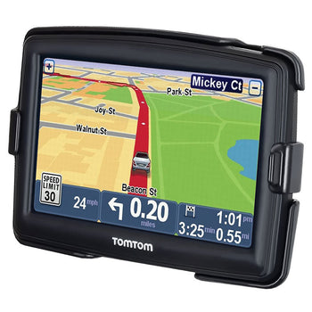 RAM-HOL-TO10U:RAM-HOL-TO10U_1:RAM Form-Fit Cradle for TomTom Start 55, XXL 535, XXL 550 + More