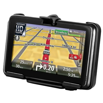 RAM-HOL-TO11U:RAM-HOL-TO11U_1:RAM EZ-Roll'r™ Cradle for TomTom 2535 M LIVE & 2535 TM WTE