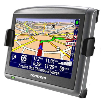 RAM-HOL-TO5U:RAM-HOL-TO5U_1:RAM® Form-Fit Cradle for TomTom ONE XL & XLS