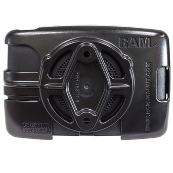 RAM-HOL-TO8U:RAM-HOL-TO8U_2:RAM® Form-Fit Cradle for TomTom Start 45, XL 325, XL 330, XL 350 + More