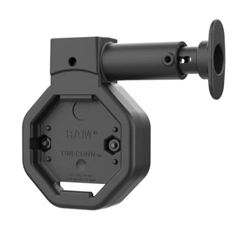RAM-HOL-U5U:RAM-HOL-U5U_1:RAM Holder for Tablets with GDS Uni-Conn™ Button