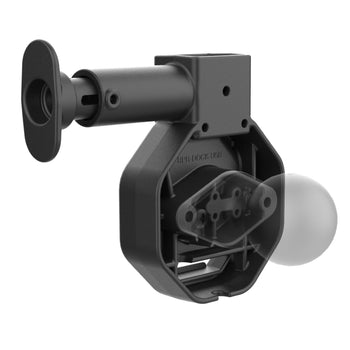 RAM-HOL-U5U:RAM-HOL-U5U_3:RAM® Holder for Tablets with GDS® Uni-Conn™ Button