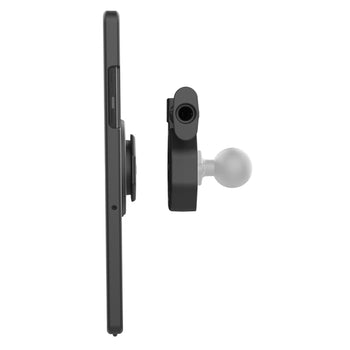 RAM-HOL-U5U:RAM-HOL-U5U_5:RAM® Holder for Tablets with GDS® Uni-Conn™ Button