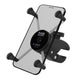 RAM® X-Grip® Large Phone Mount with Low-Profile Small Tough-Claw™