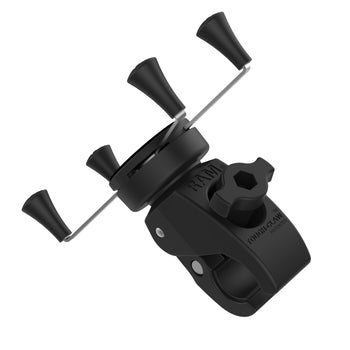 RAM-HOL-UN10-400-2U:RAM-HOL-UN10-400-2U_3:RAM X-Grip Large Phone Mount with Low-Profile Small Tough-Claw™