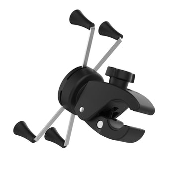 RAM-HOL-UN10-400-2U:RAM-HOL-UN10-400-2U_4:RAM X-Grip Large Phone Mount with Low-Profile Small Tough-Claw™