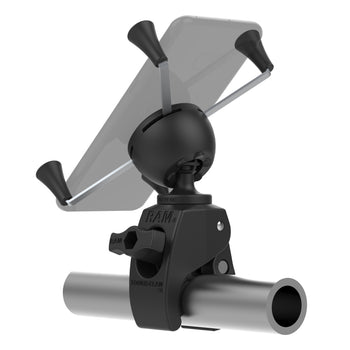 RAM-HOL-UN10-400U:RAM-HOL-UN10-400U_3:RAM® X-Grip® Large Phone Mount with RAM® Snap-Link™ Tough-Claw™