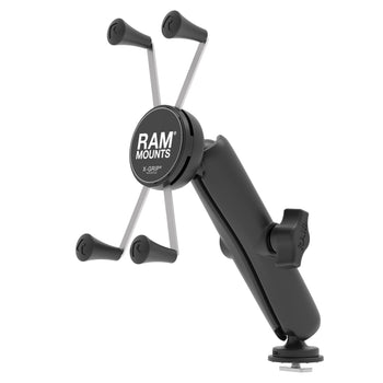 RAM-HOL-UN10B-C-354-TRA1U:RAM-HOL-UN10B-C-354-TRA1U_2:RAM X-Grip Large Phone Mount with Track Ball™ Base - Long
