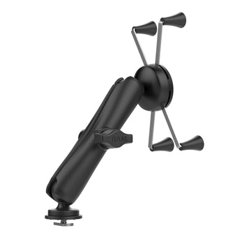 RAM-HOL-UN10B-C-354-TRA1U:RAM-HOL-UN10B-C-354-TRA1U_3:RAM X-Grip Large Phone Mount with Track Ball™ Base - Long