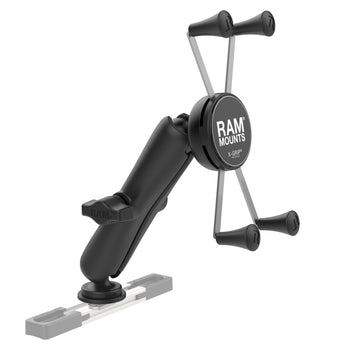 RAM-HOL-UN10B-C-354-TRA1U:RAM-HOL-UN10B-C-354-TRA1U_5:RAM X-Grip Large Phone Mount with Track Ball™ Base - Long
