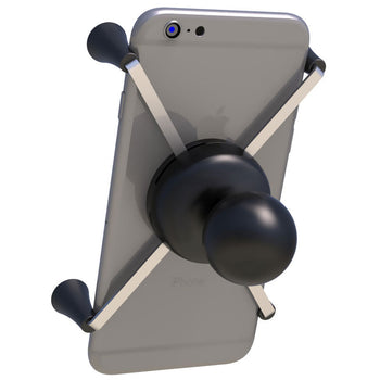 RAM-HOL-UN10BCU:RAM-HOL-UN10BCU_3:RAM® X-Grip® Large Phone Holder with Ball - C Size
